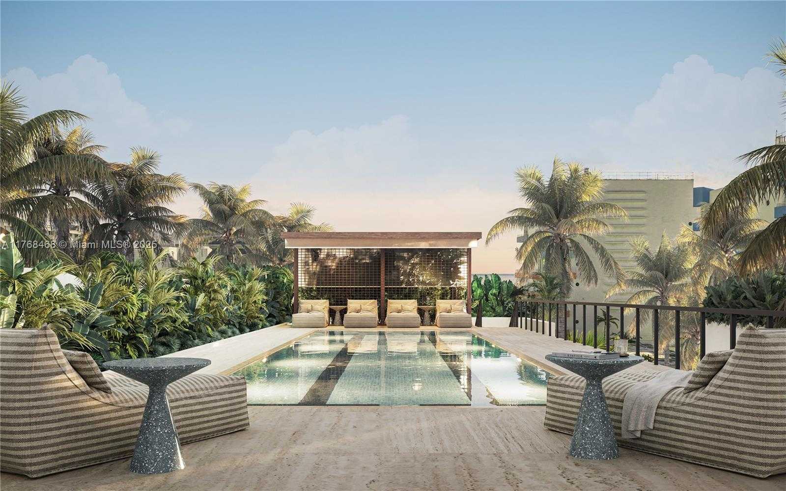 Small Image of 250 COLLINS AV #208, Miami Beach Number 9