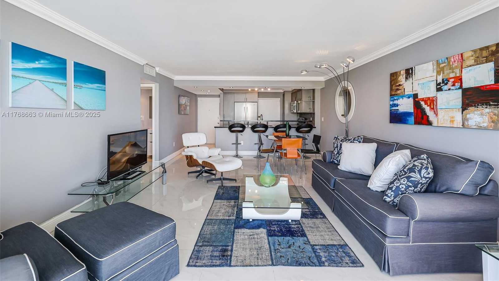 Small Image of 5838 COLLINS AVE #15D, Miami Beach Number 11