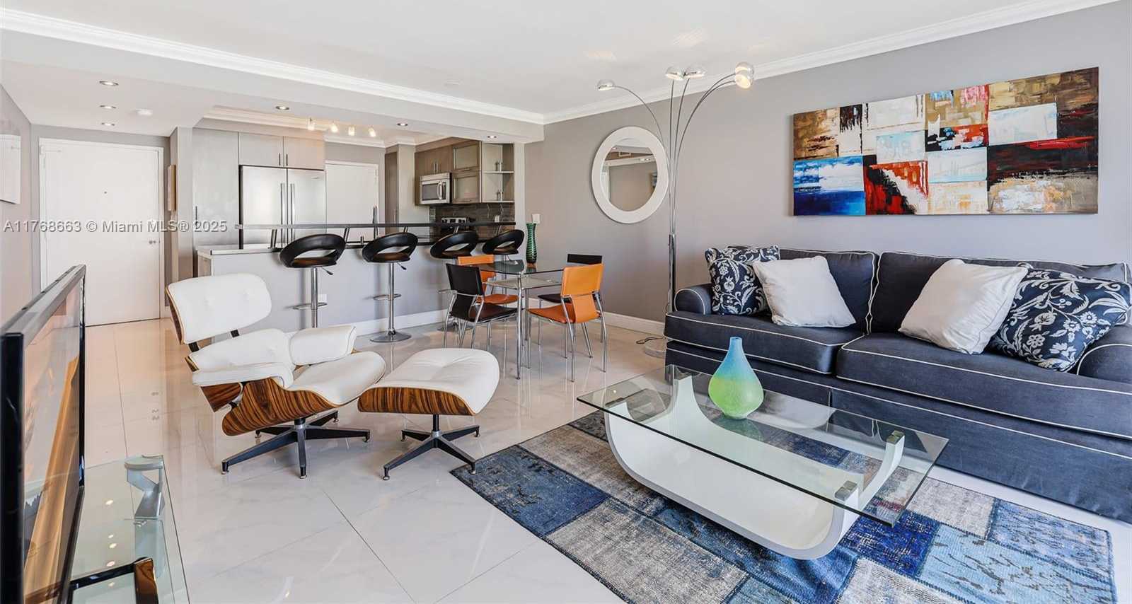 Small Image of 5838 COLLINS AVE #15D, Miami Beach Number 12
