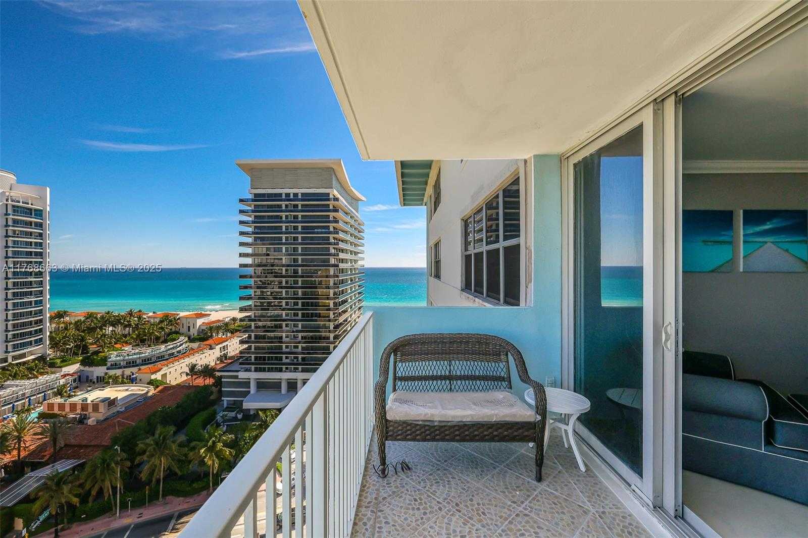 Small Image of 5838 COLLINS AVE #15D, Miami Beach Number 32