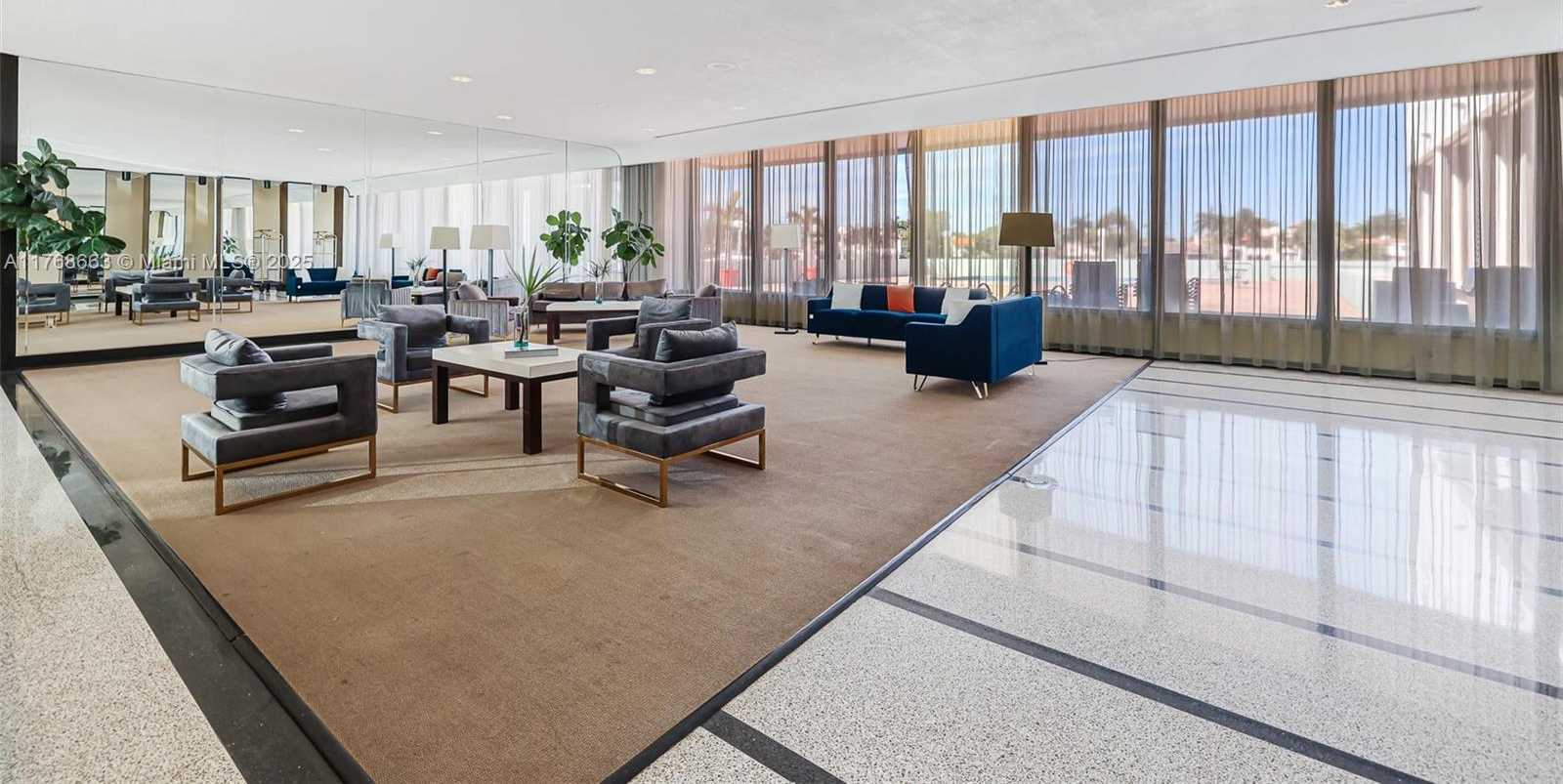 Small Image of 5838 COLLINS AVE #15D, Miami Beach Number 4