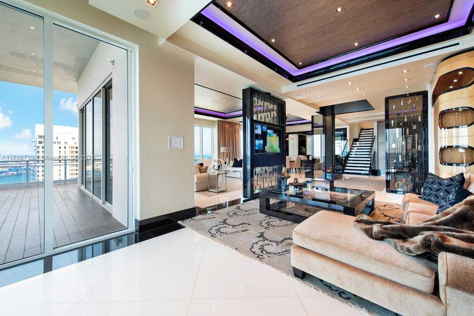 Small Image of 900 BRICKELL KEY BLVD #PH3403, Miami Number 13