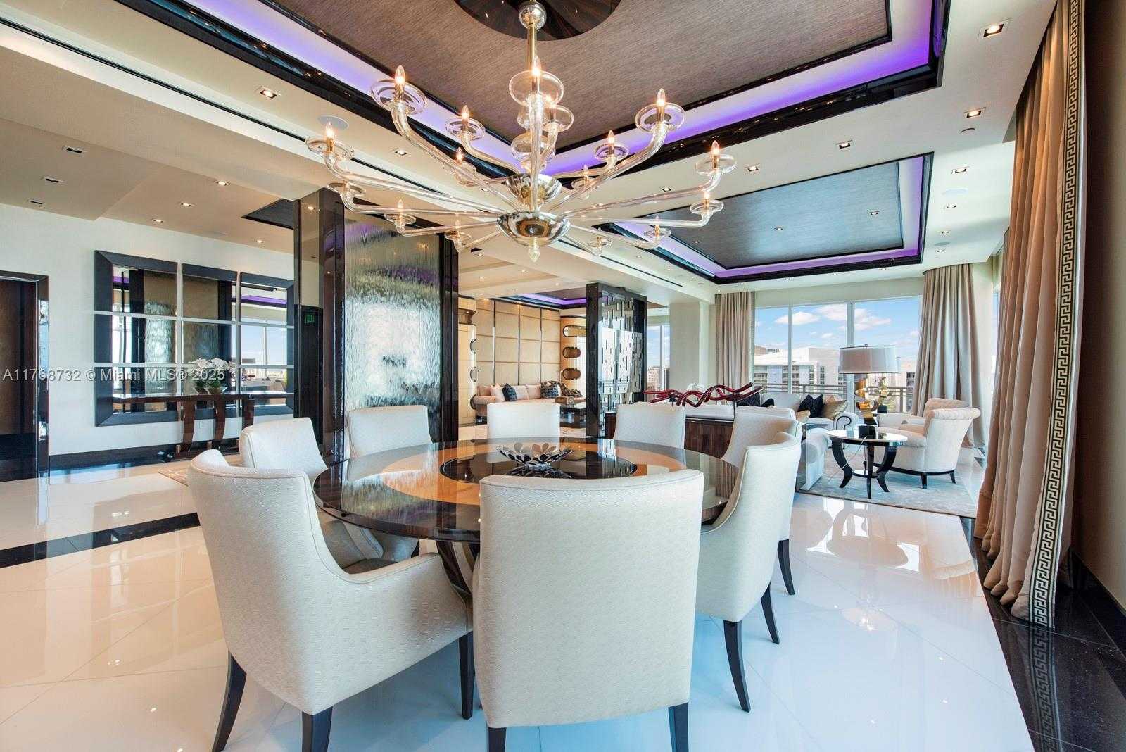 Small Image of 900 BRICKELL KEY BLVD #PH3403, Miami Number 25