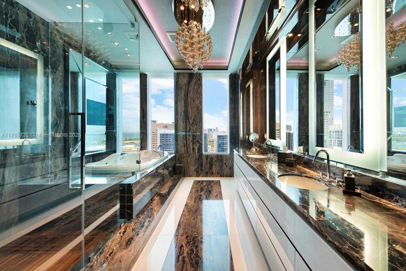 Small Image of 900 BRICKELL KEY BLVD #PH3403, Miami Number 37