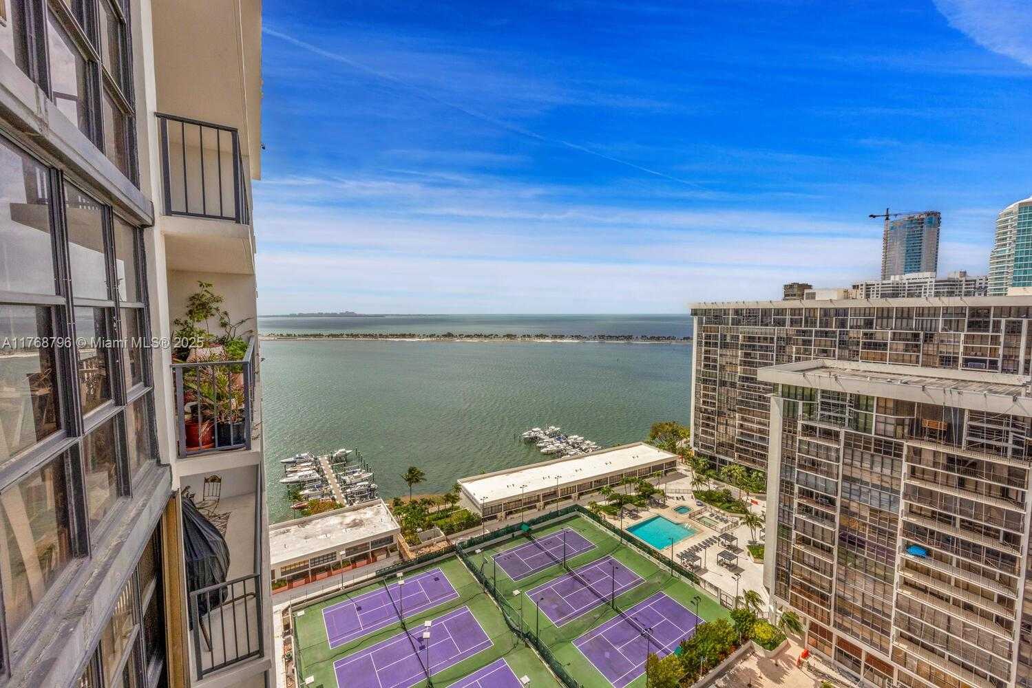 Small Image of 1901 BRICKELL AVE #B2304, Miami Number 27