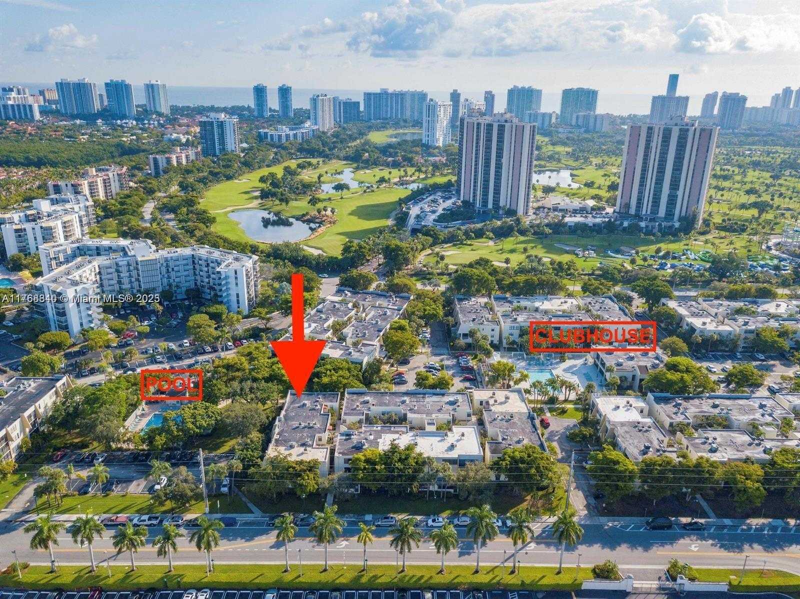 Small Image of 20381 NORTH EAST 30TH AVE #118-7, Aventura Number 61
