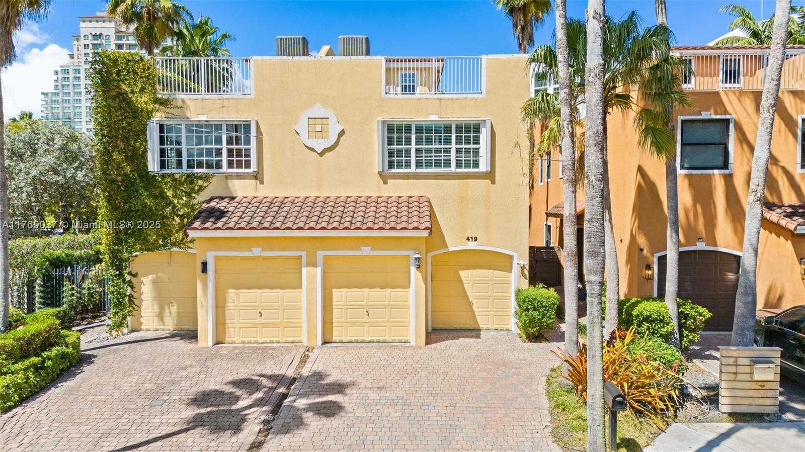 Small Image of 419 SOUTH WEST 5TH ST #419, Fort Lauderdale Number 1