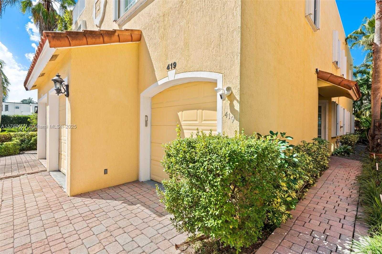 Small Image of 419 SOUTH WEST 5TH ST #419, Fort Lauderdale Number 33