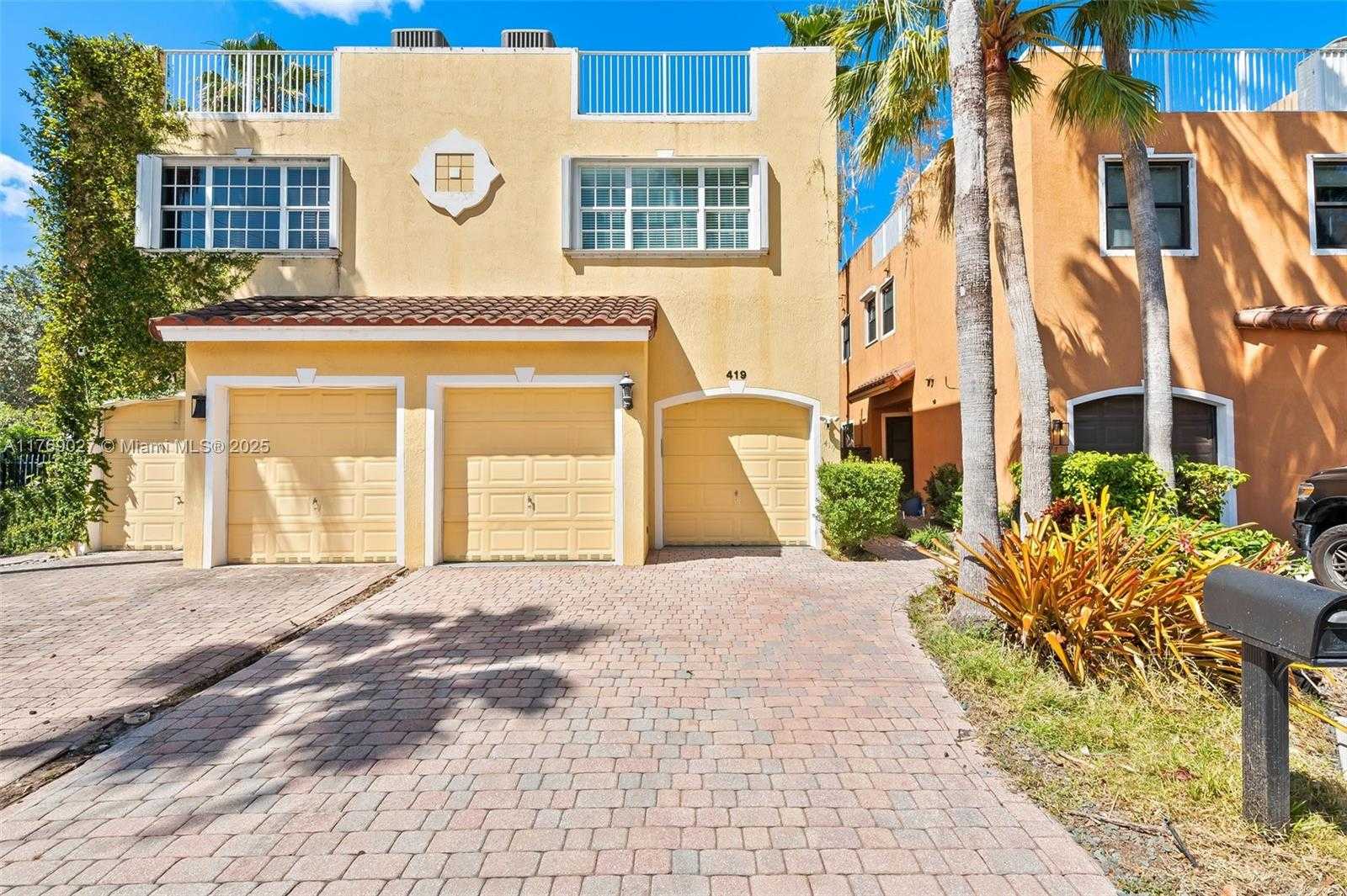 Small Image of 419 SOUTH WEST 5TH ST #419, Fort Lauderdale Number 43