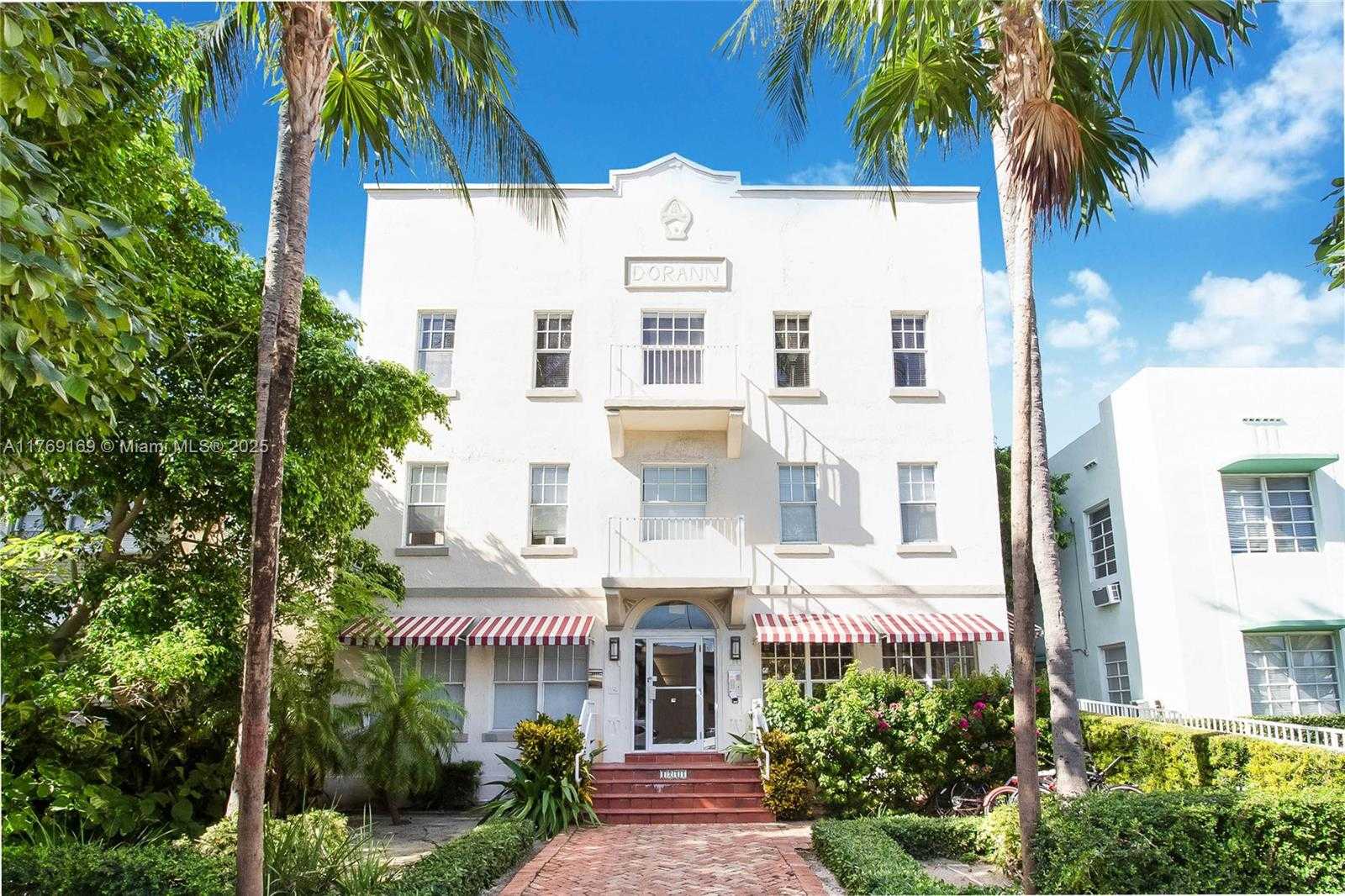 Small Image of 1244 PENNSYLVANIA AVE #307, Miami Beach Number 2