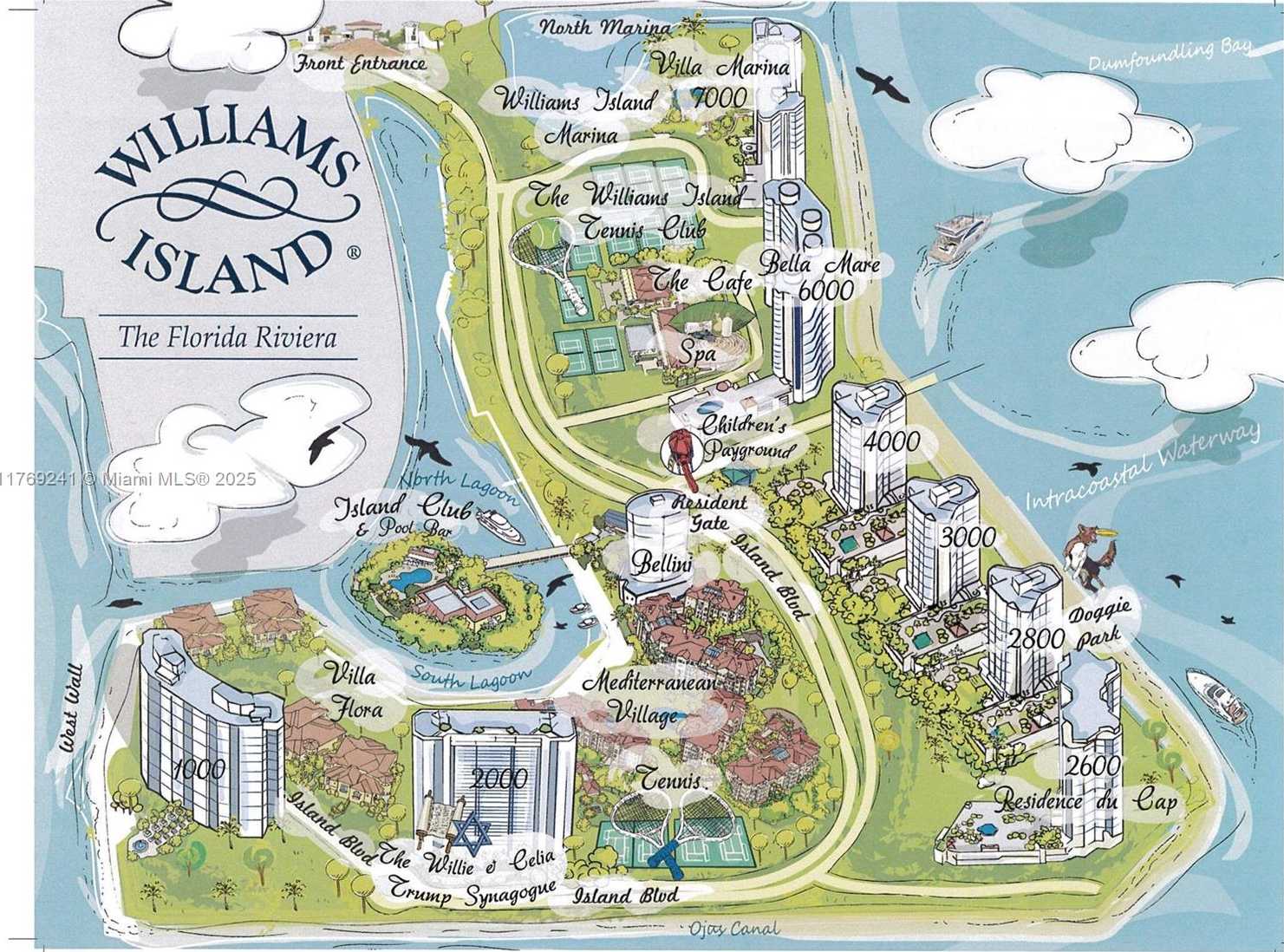 Small Image of 3000 ISLAND BLVD #1902, Aventura Number 35