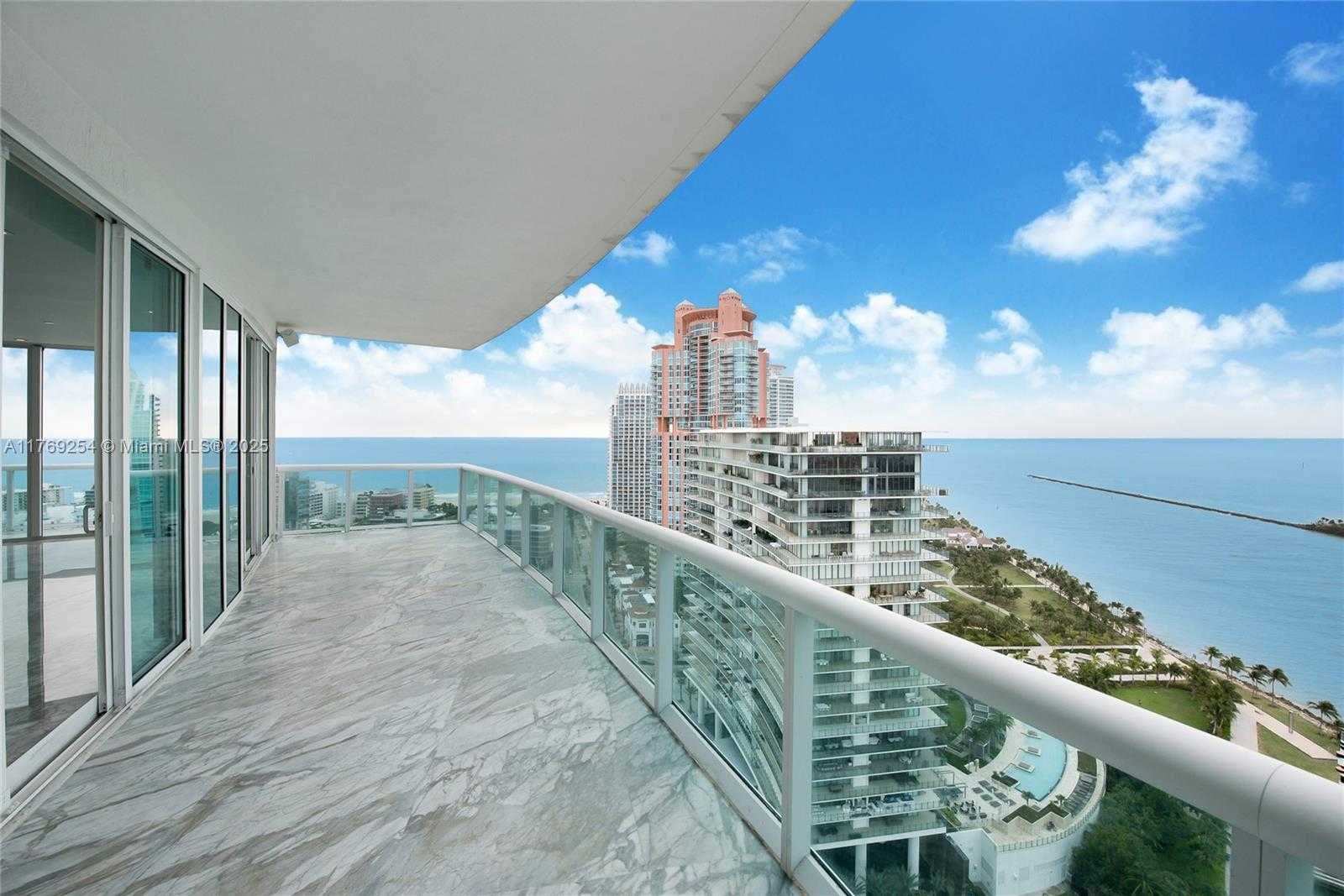 Small Image of 1000 SOUTH POINTE DR #PH-2804, Miami Beach Number 22