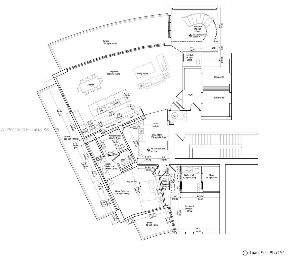 Small Image of 1000 SOUTH POINTE DR #PH-2804, Miami Beach Number 27