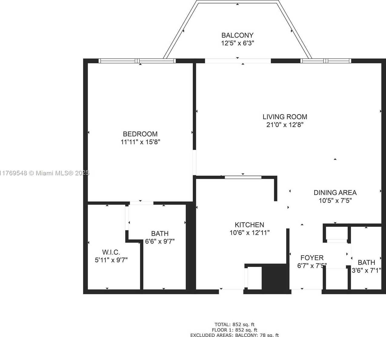 Small Image of 200 DIPLOMAT PKWY #424, Hallandale Beach Number 20