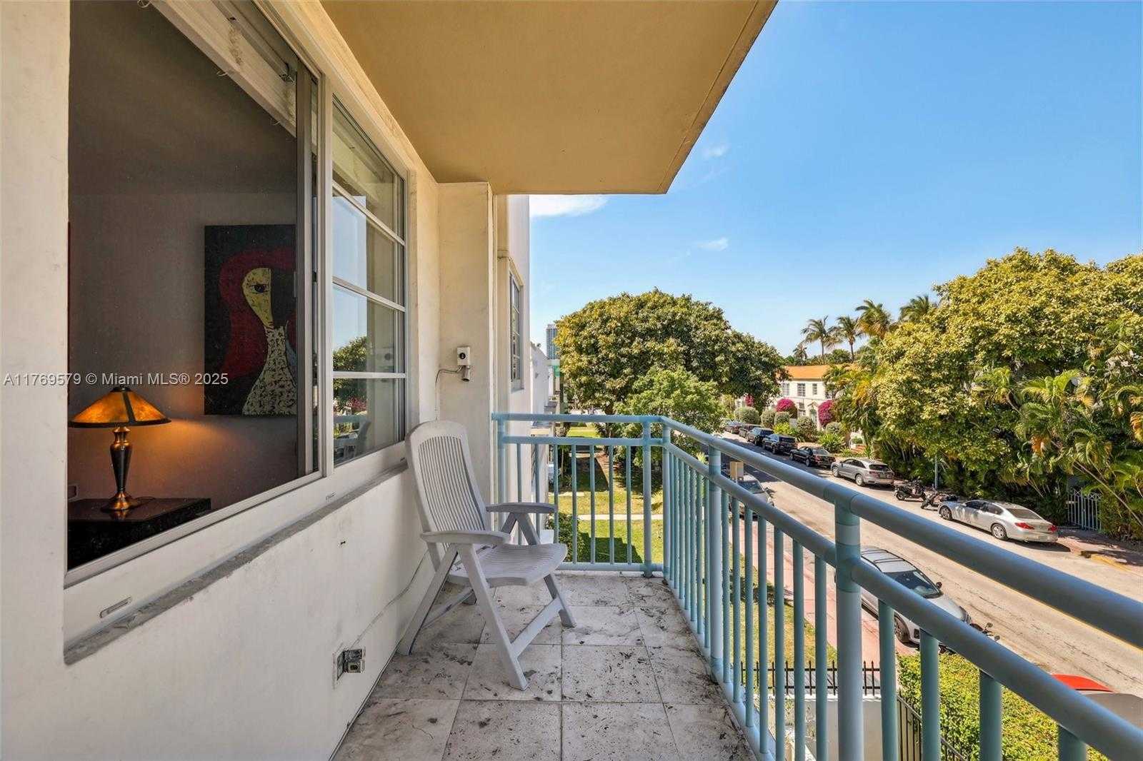 Small Image of 1480 EUCLID AVE #204, Miami Beach Number 15