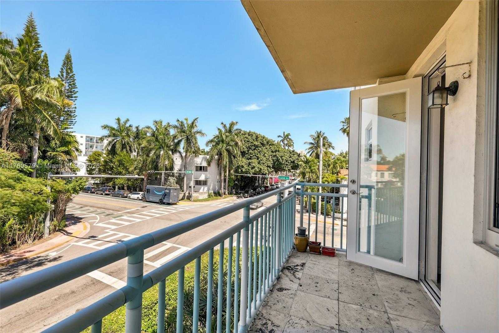 Small Image of 1480 EUCLID AVE #204, Miami Beach Number 16