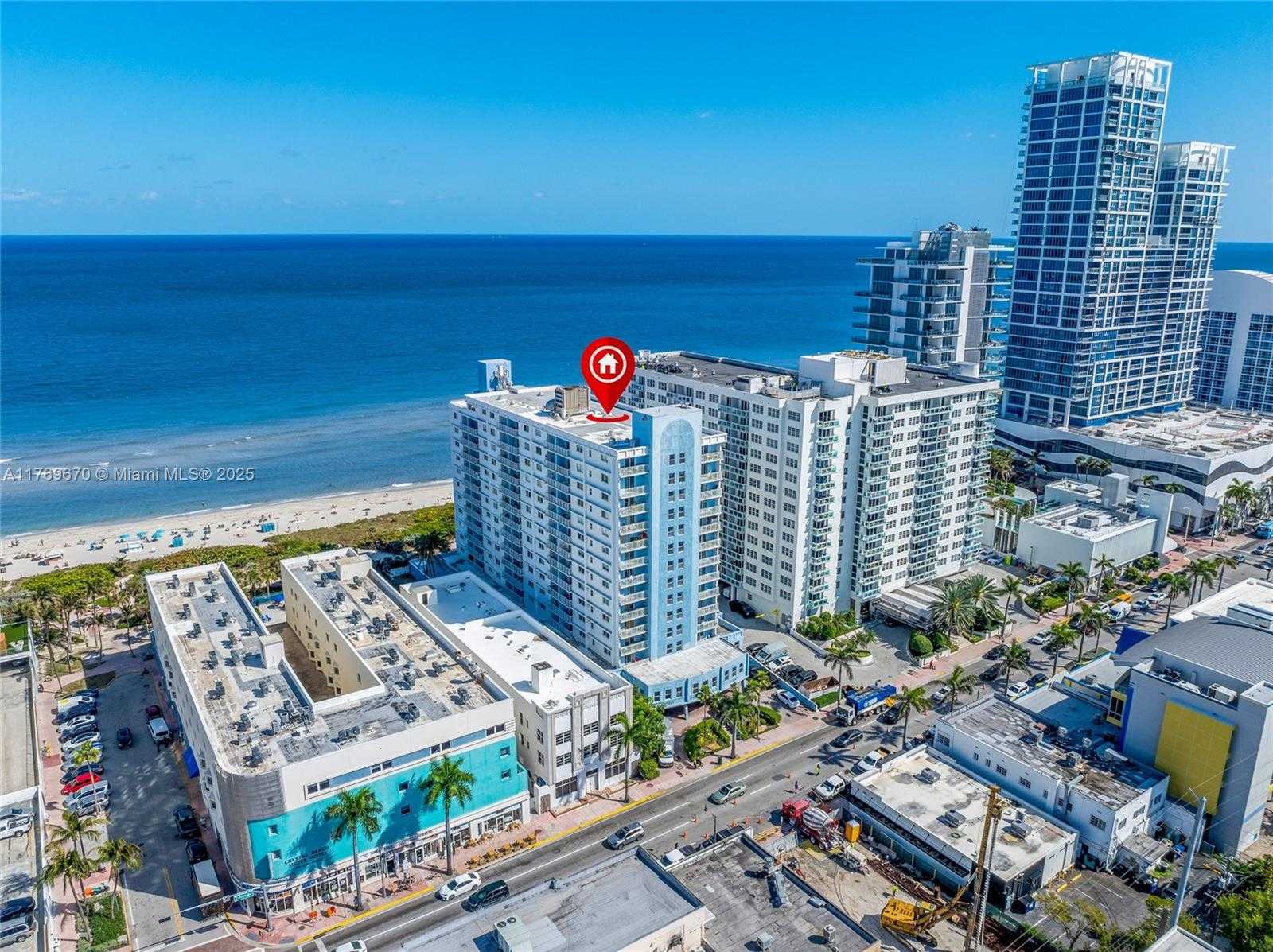 Small Image of 6969 COLLINS AVE #1106, Miami Beach Number 31
