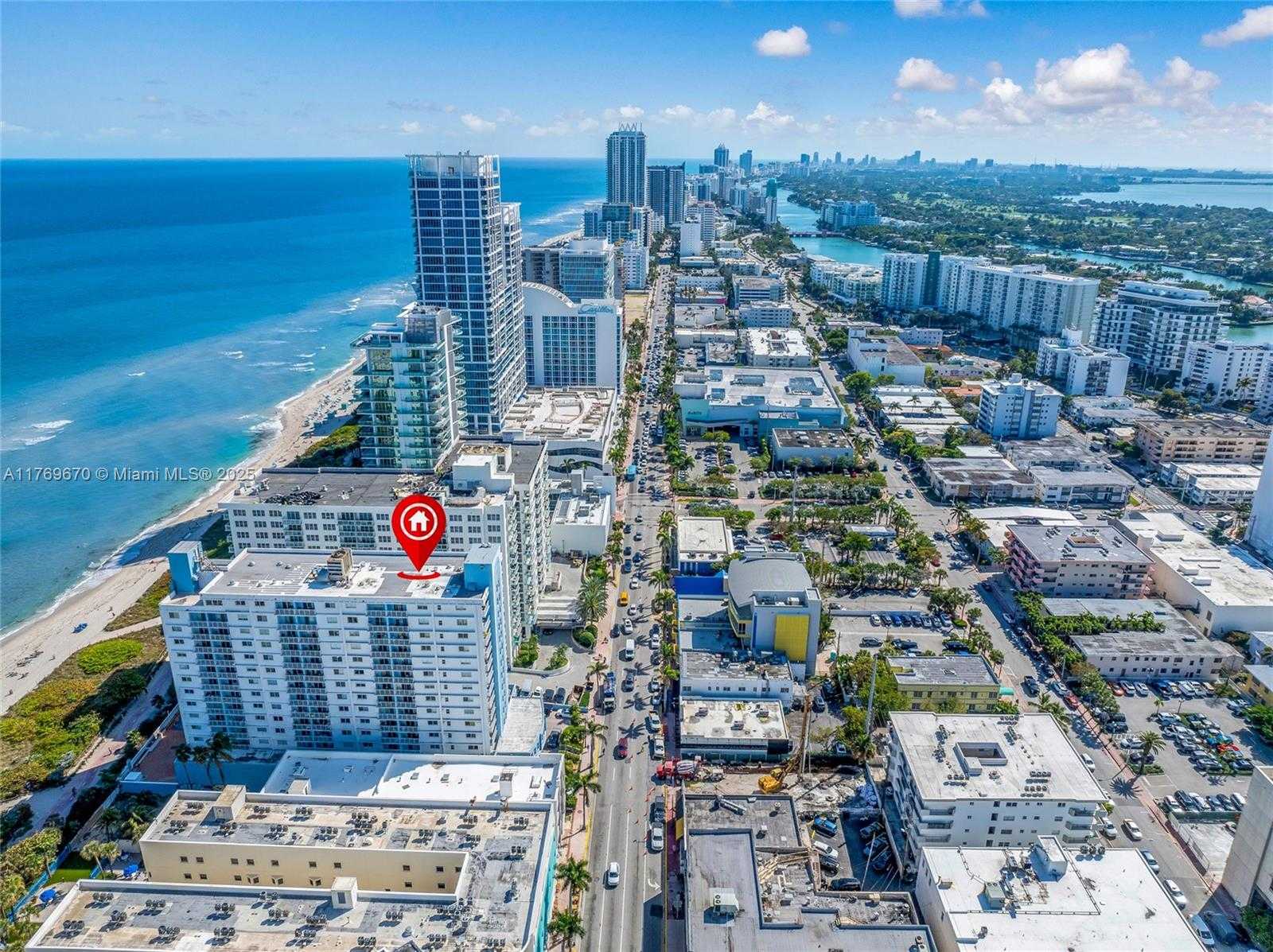 Small Image of 6969 COLLINS AVE #1106, Miami Beach Number 33