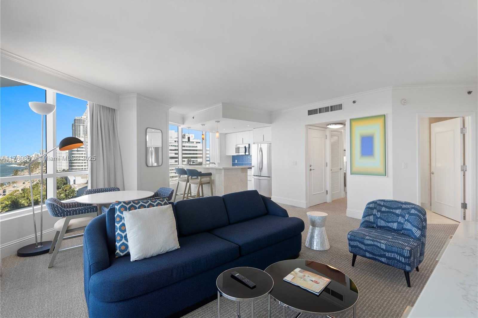 Small Image of 4401 COLLINS AVE #1015, Miami Beach Number 13