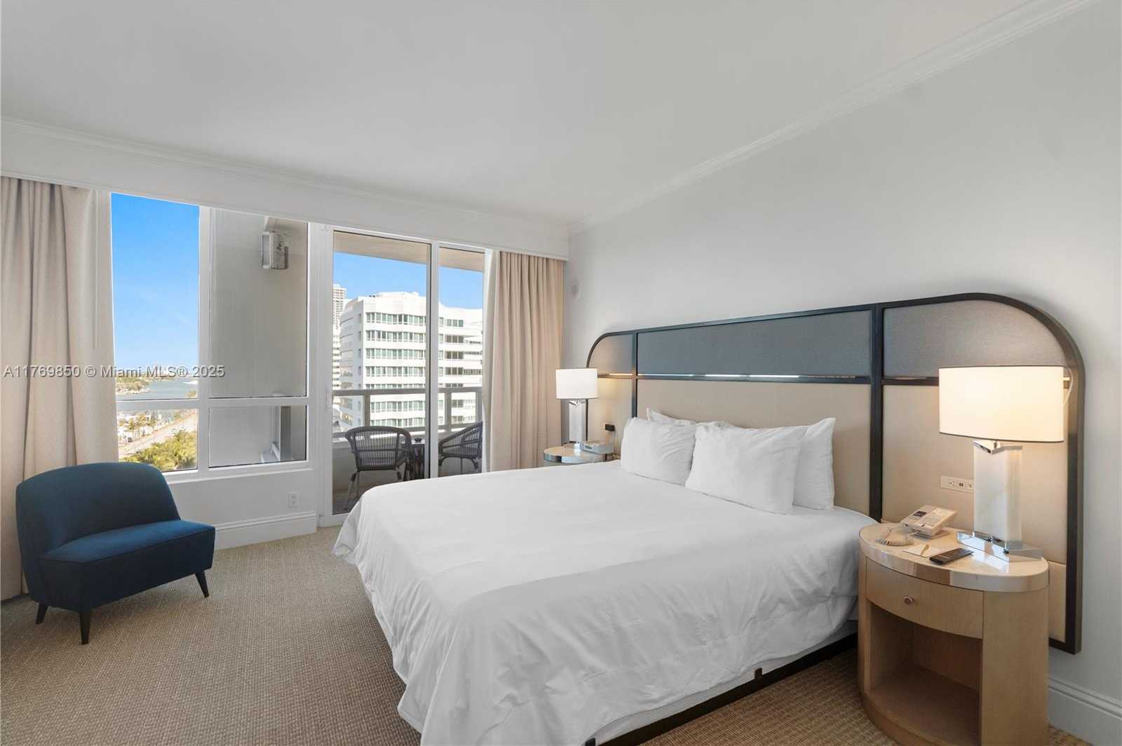 Small Image of 4401 COLLINS AVE #1015, Miami Beach Number 19