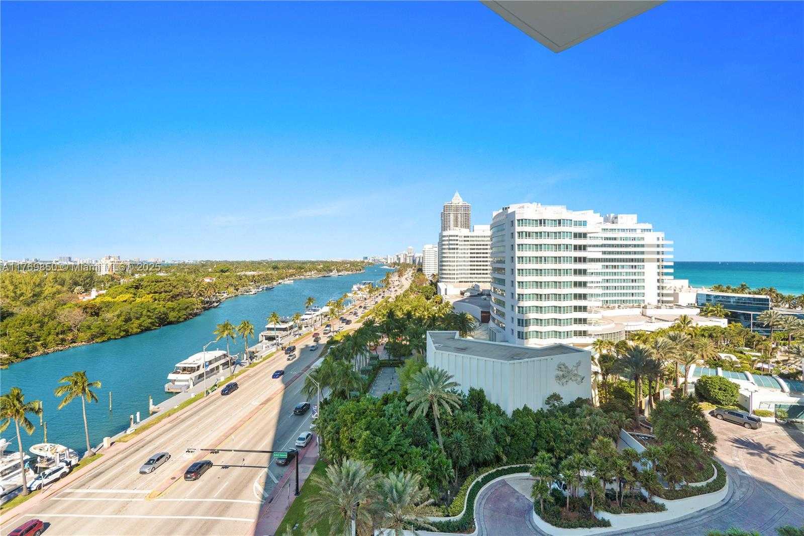 Small Image of 4401 COLLINS AVE #1015, Miami Beach Number 7