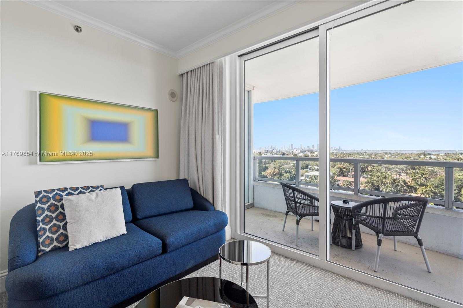 Small Image of 4401 COLLINS AVE #1017, Miami Beach Number 7