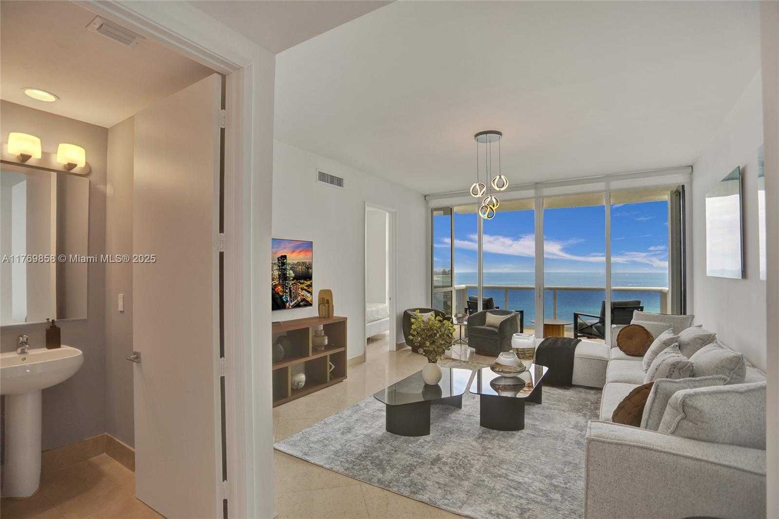 Small Image of 18101 COLLINS AVE #3504, Sunny Isles Beach Number 3