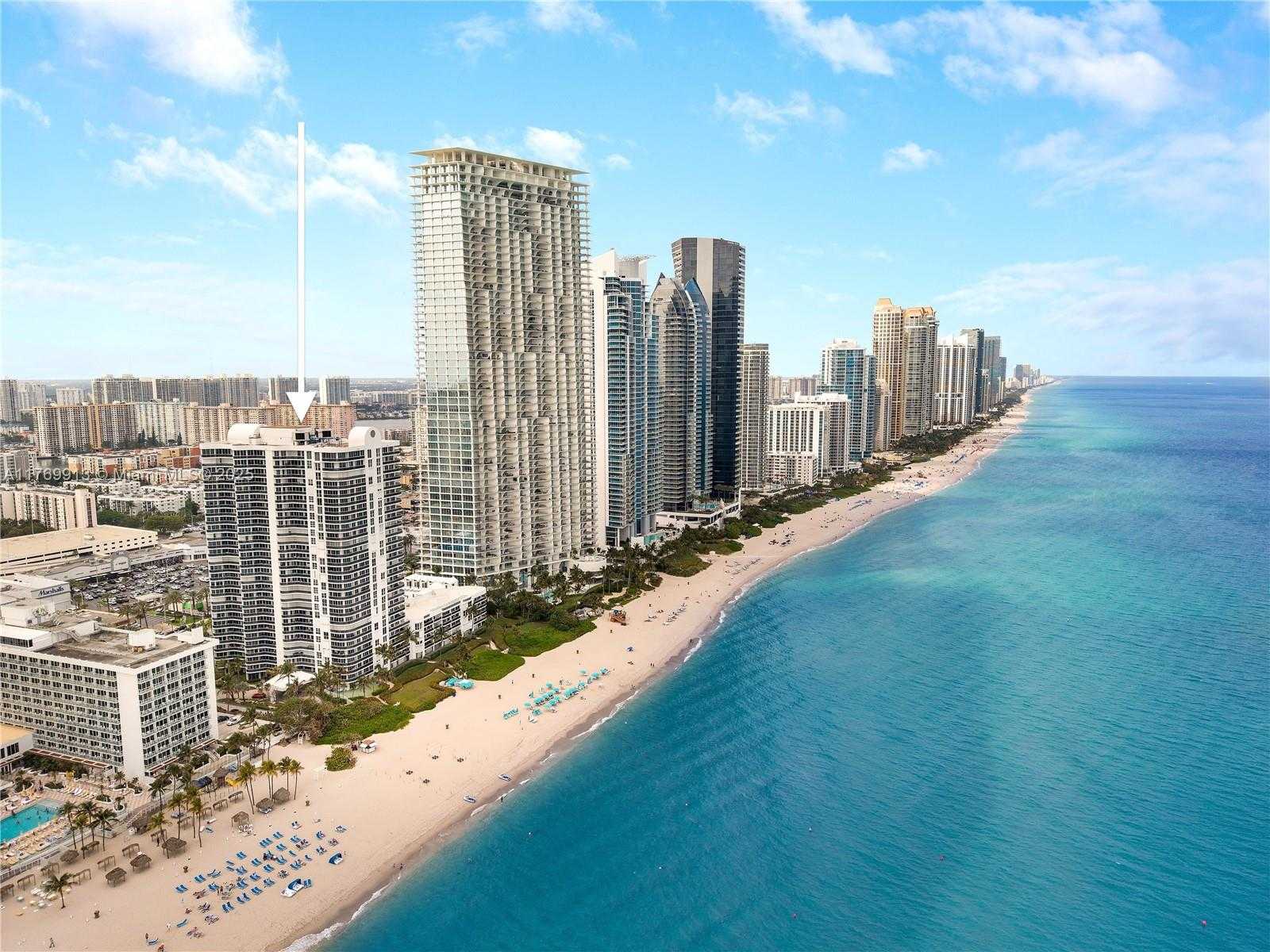 Small Image of 16711 COLLINS AVE #2305, Sunny Isles Beach Number 6