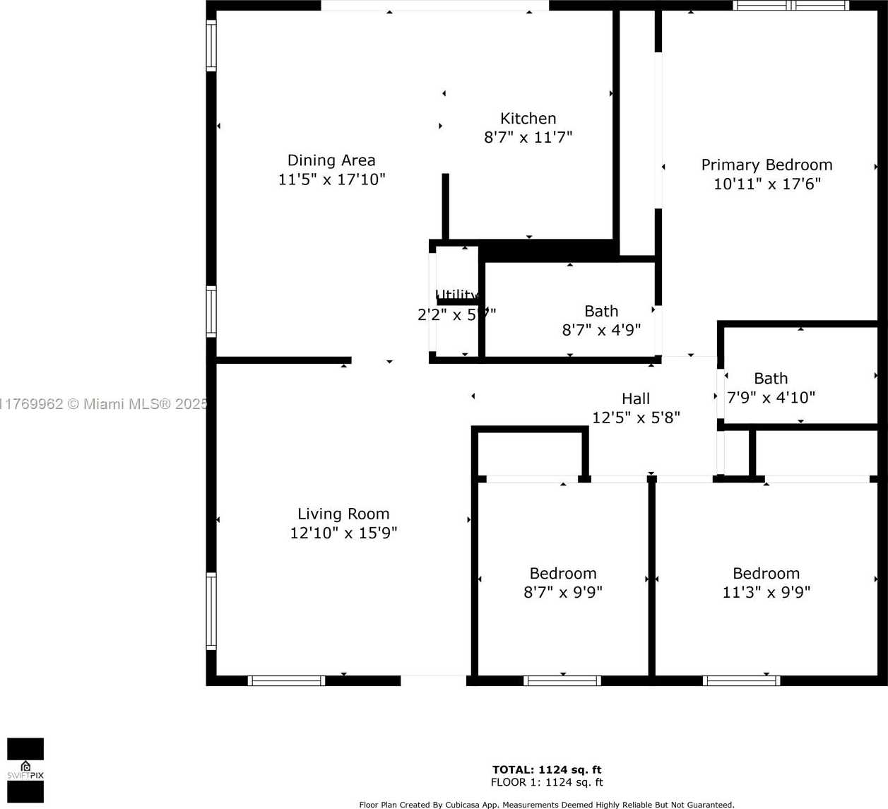 Small Image of 12240 SOUTH WEST 115TH TER, Miami Number 20