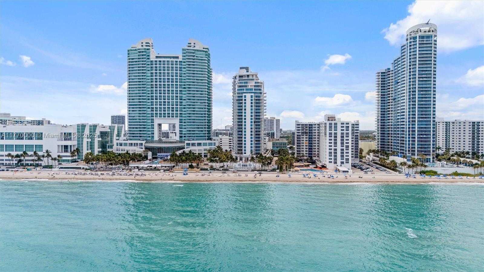 Small Image of 3535 SOUTH OCEAN DR #1703, Hollywood Number 4