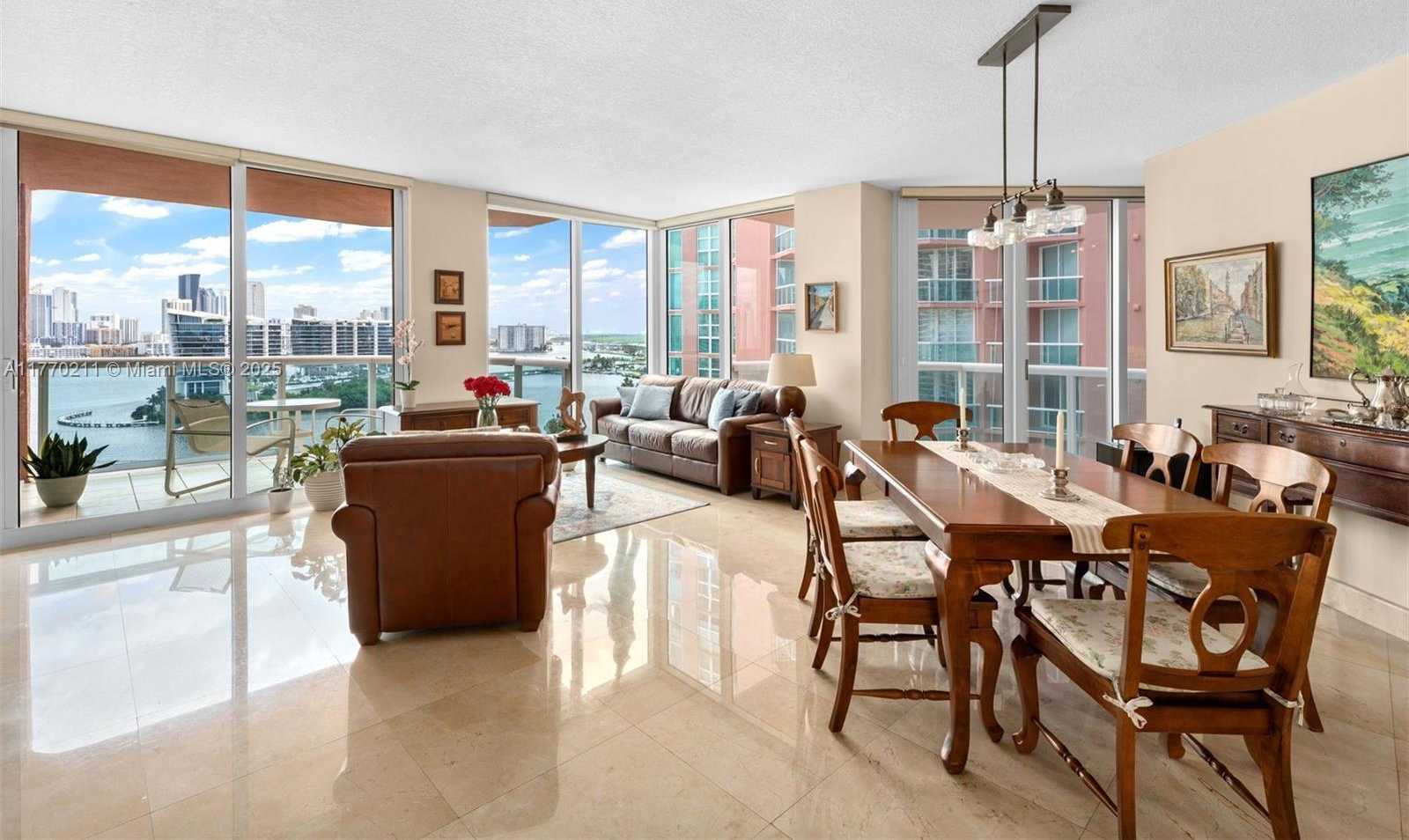 Small Image of 3370 HIDDEN BAY DR #1904, Aventura Number 4