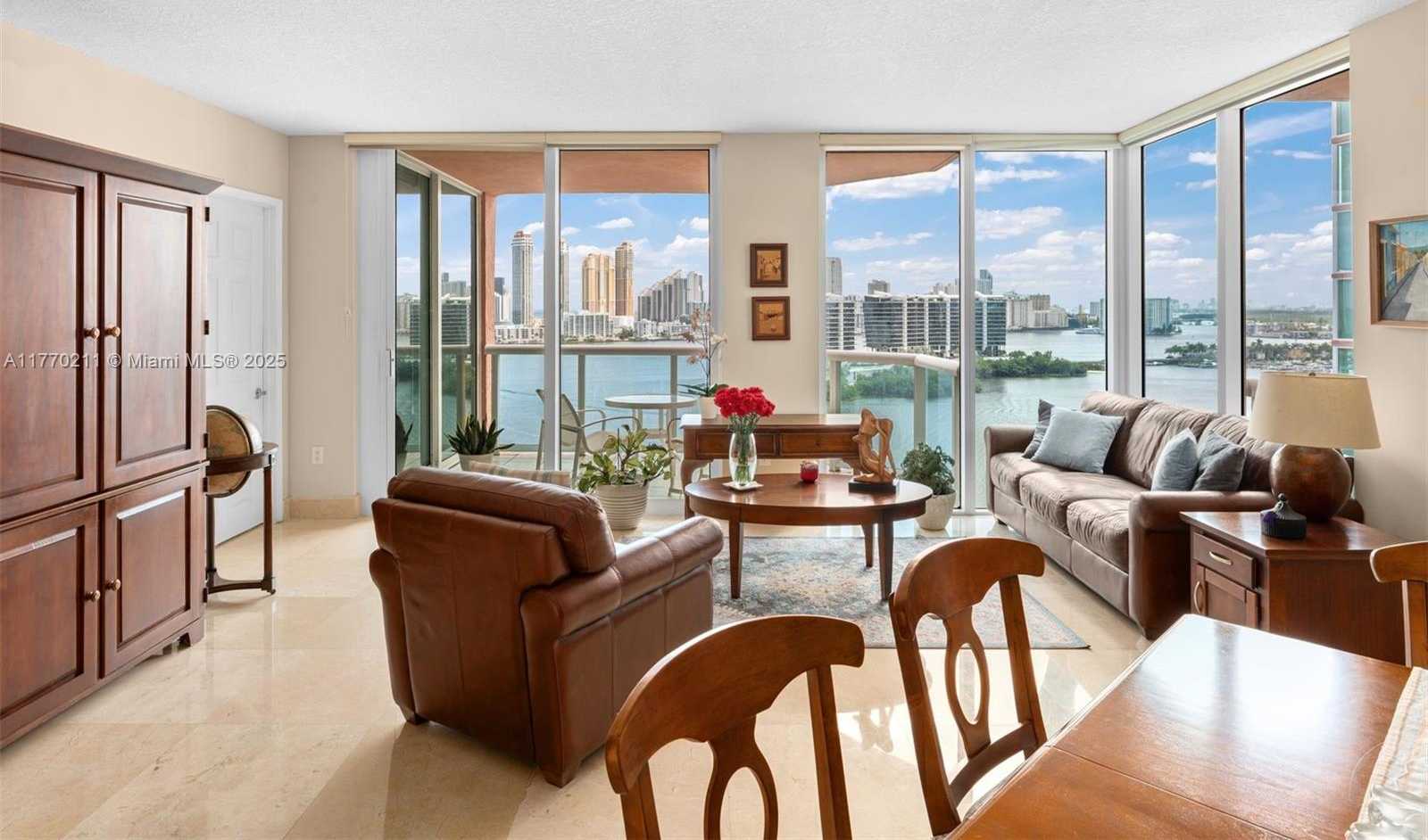 Small Image of 3370 HIDDEN BAY DR #1904, Aventura Number 5