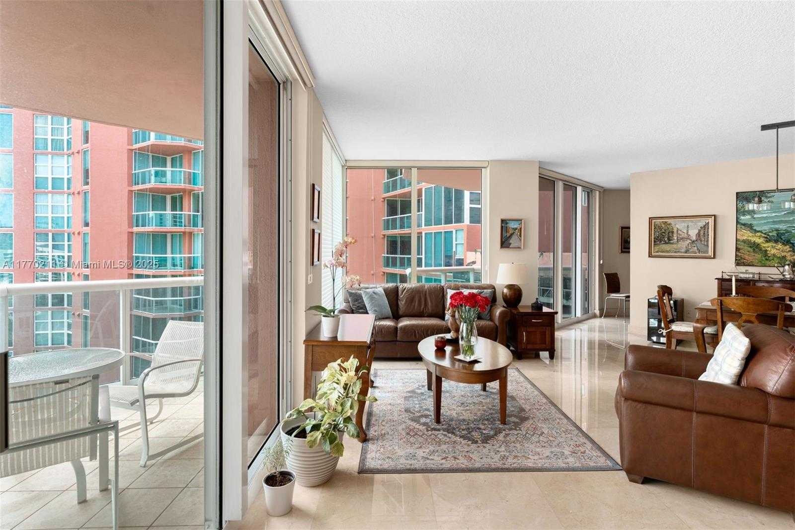Small Image of 3370 HIDDEN BAY DR #1904, Aventura Number 7