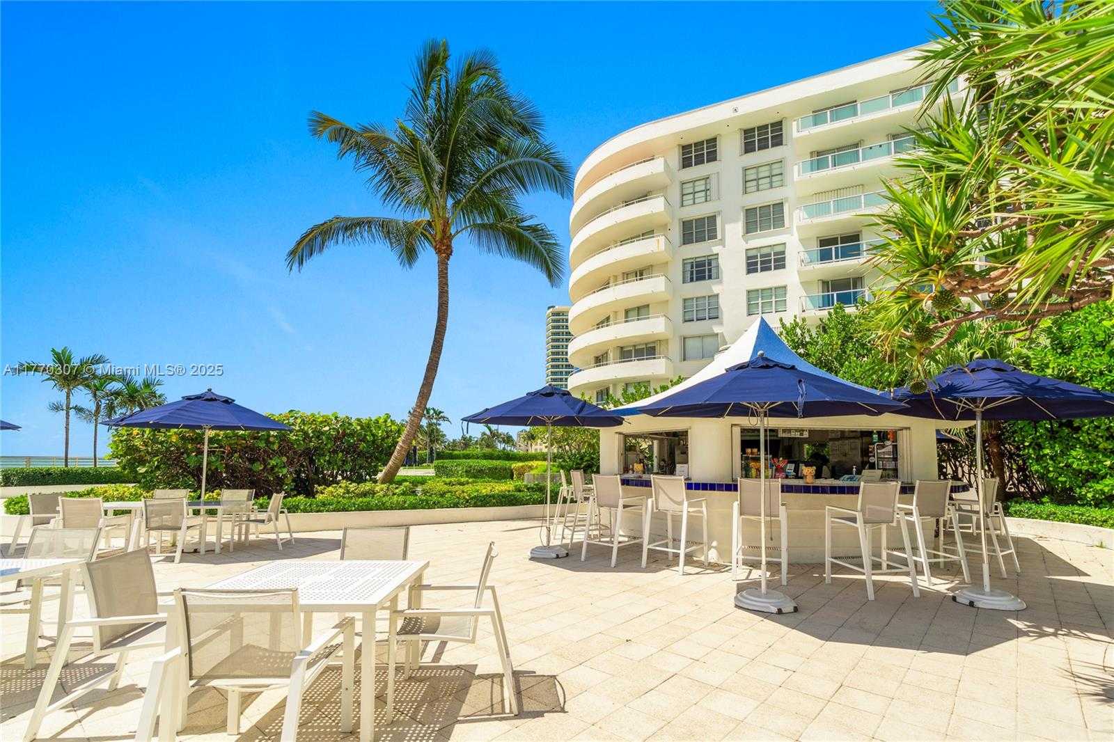 Small Image of 5161 COLLINS AVE #701, Miami Beach Number 40