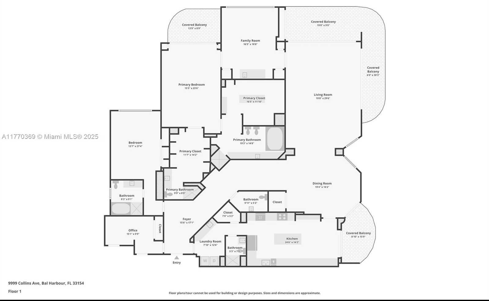 Small Image of 9999 COLLINS AVE #11A, Bal Harbour Number 48