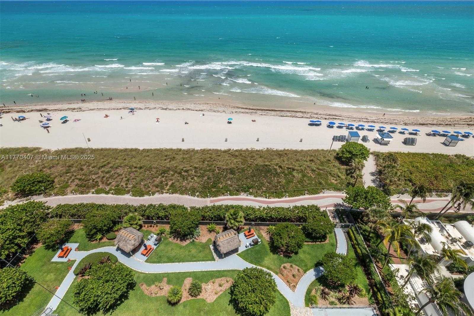 Small Image of 6423 COLLINS AVE #1607, Miami Beach Number 20