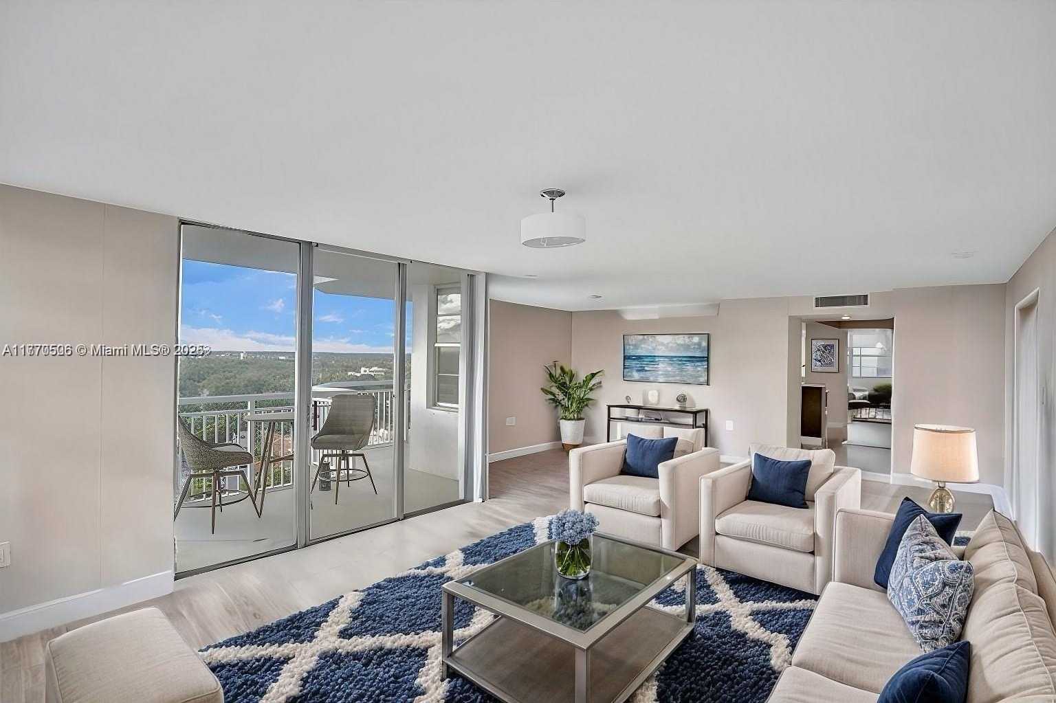 Small Image of 18051 BISCAYNE BLVD #1804, Aventura Number 2