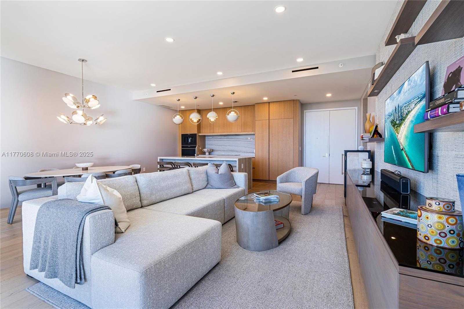 Small Image of 8701 COLLINS AVE #804, Miami Beach Number 13