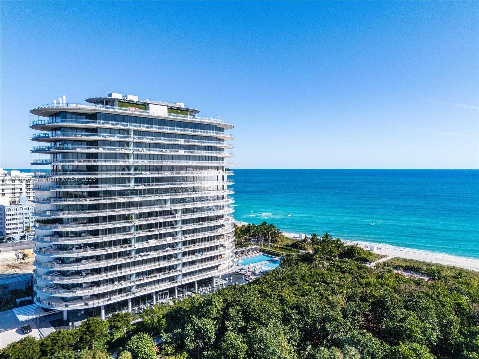 Small Image of 8701 COLLINS AVE #804, Miami Beach Number 2