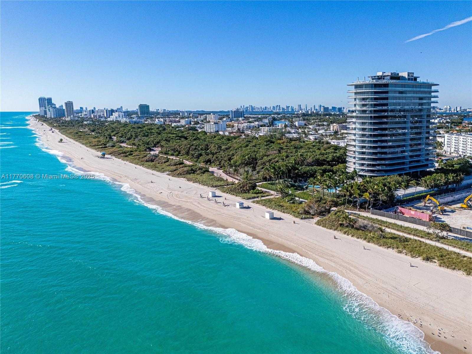 Small Image of 8701 COLLINS AVE #804, Miami Beach Number 4