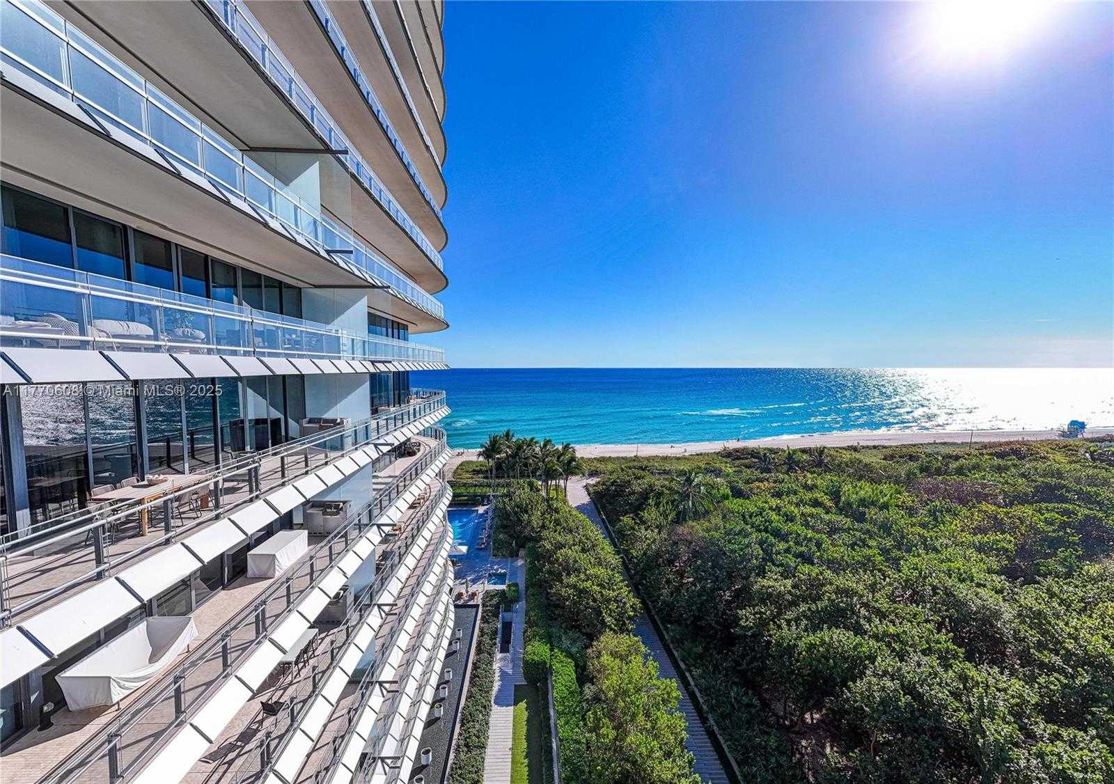 Small Image of 8701 COLLINS AVE #804, Miami Beach Number 5