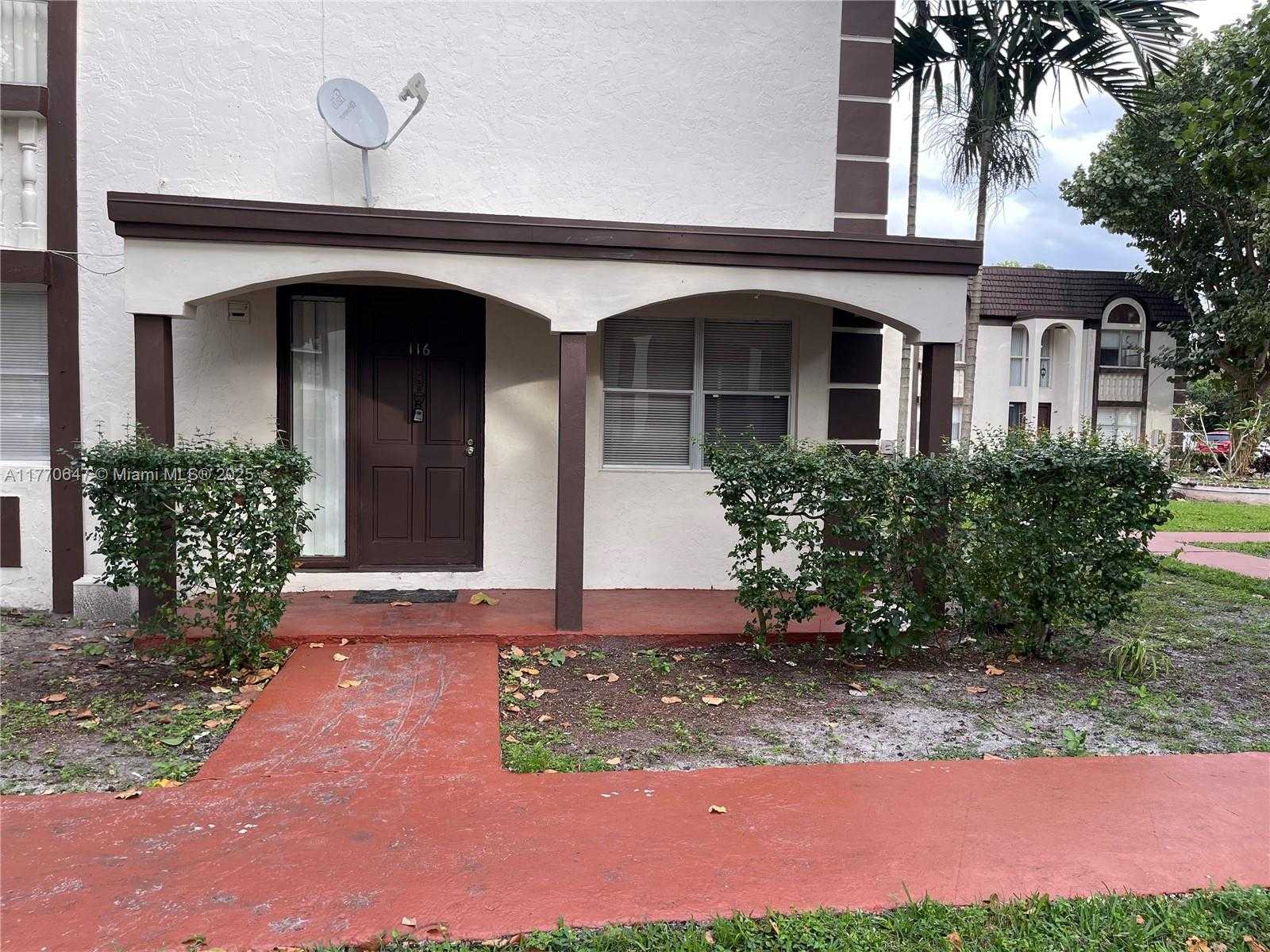 Small Image of 6175 NORTH WEST 57TH ST #116, Tamarac Number 10