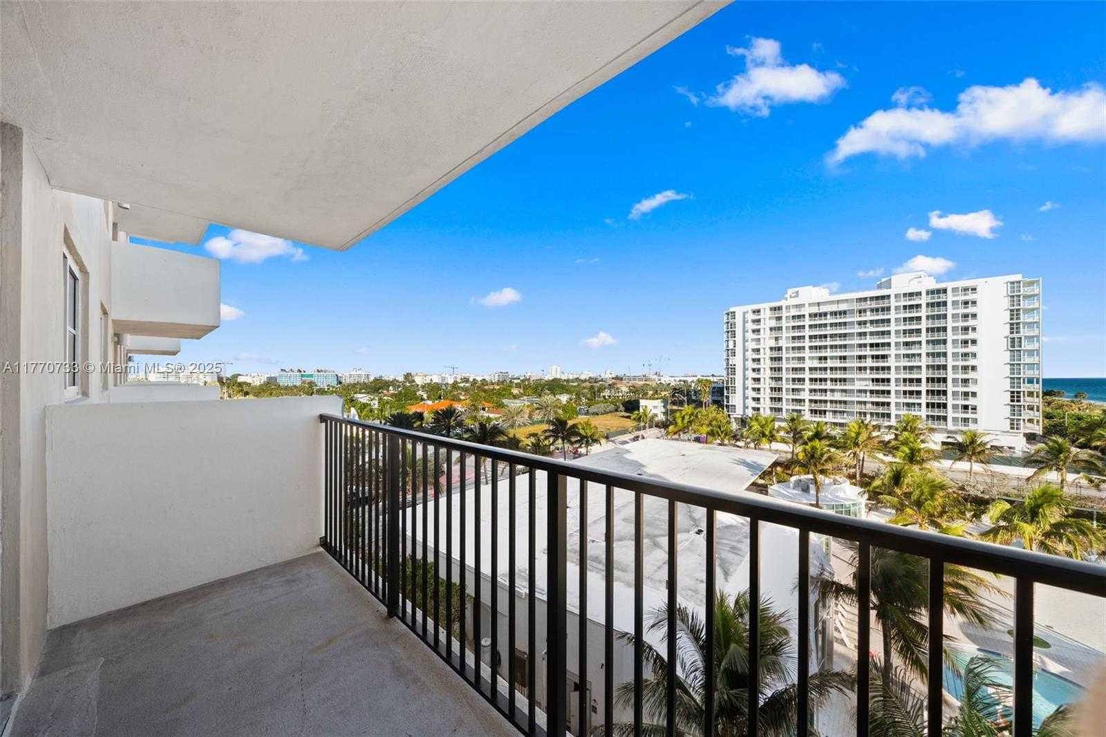 Small Image of 9273 COLLINS AVE #607, Surfside Number 5