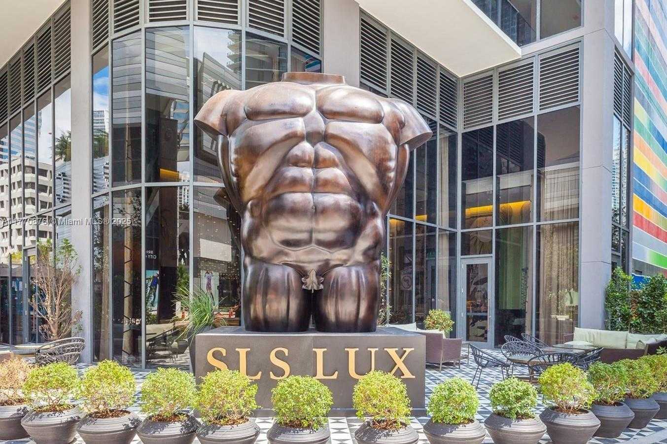 Small Image of 801 SOUTH MIAMI AVE #4308, Miami Number 2
