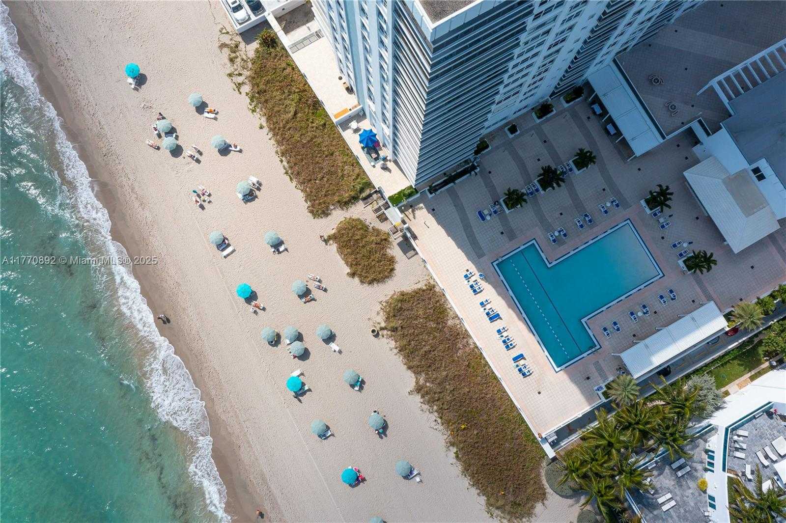Small Image of 2751 SOUTH OCEAN DR #1008N, Hollywood Number 11