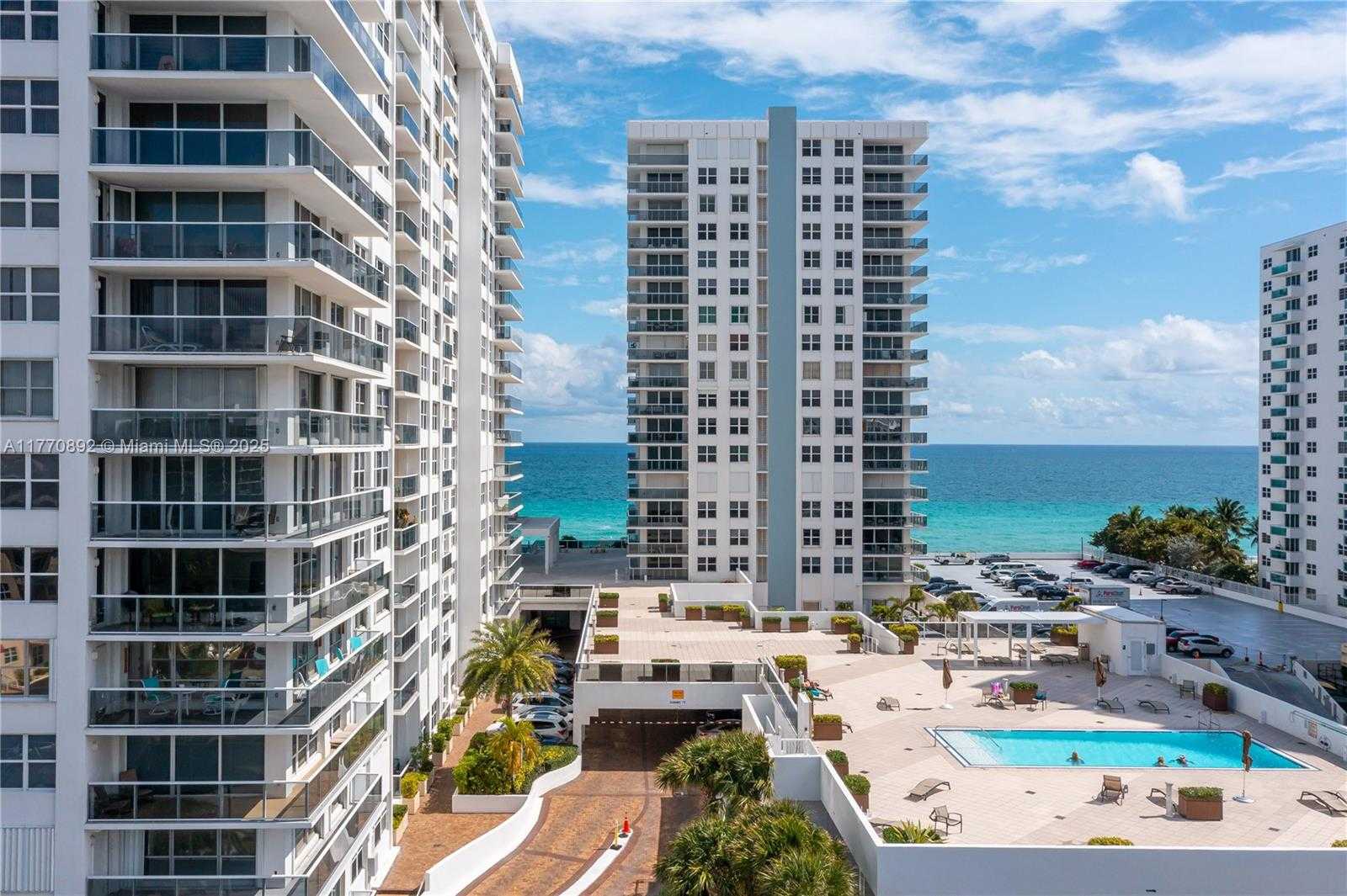 Small Image of 2751 SOUTH OCEAN DR #1008N, Hollywood Number 9
