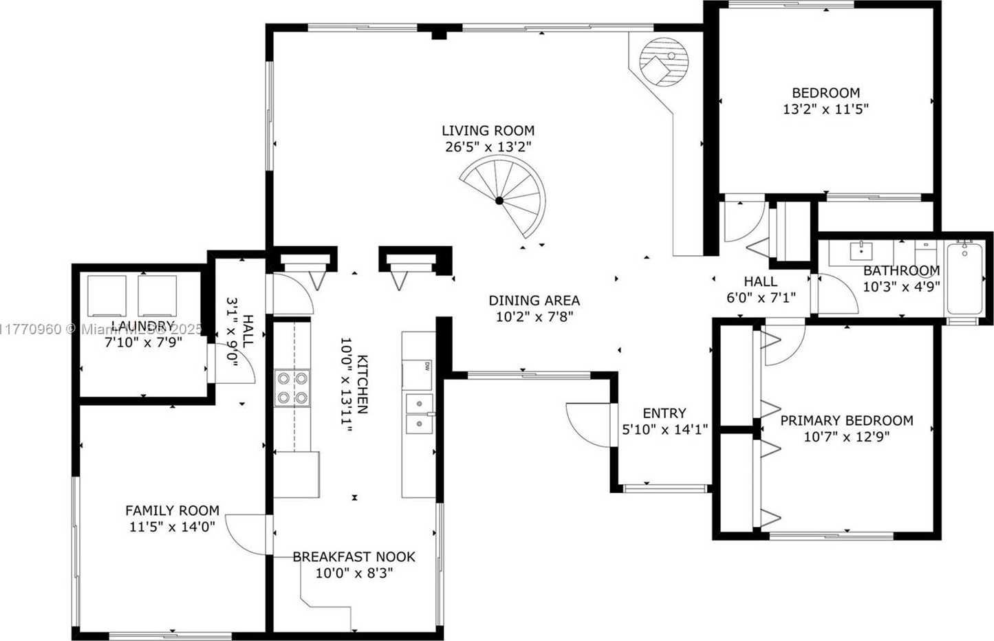 Small Image of 20414 SOUTH WEST 85TH AVE, Cutler Bay Number 21