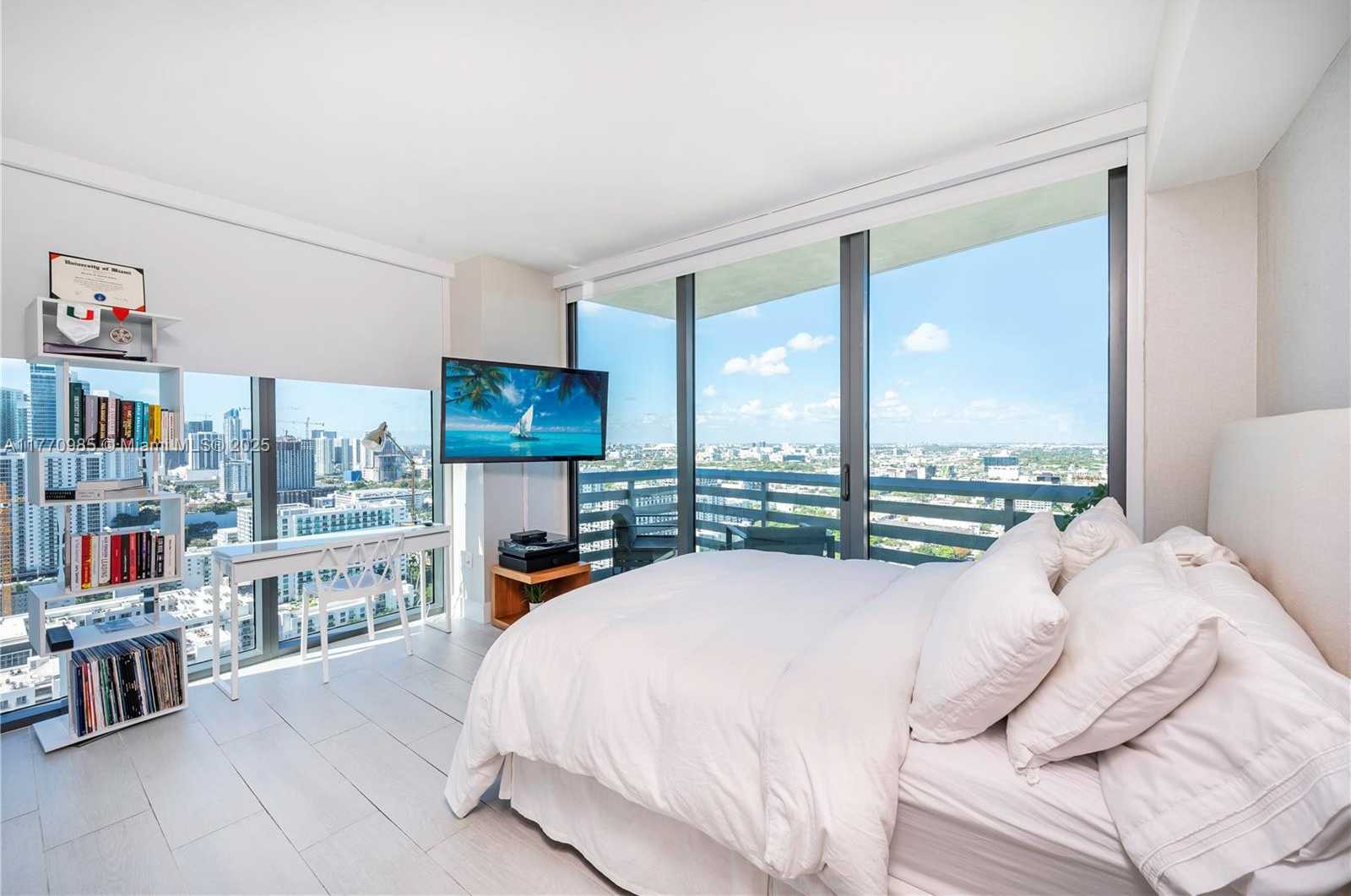 Small Image of 460 NORTH EAST 28TH ST #3208, Miami Number 19