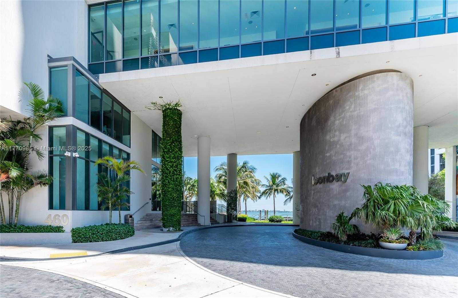 Small Image of 460 NORTH EAST 28TH ST #3208, Miami Number 4