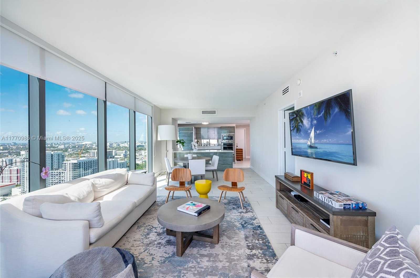 Small Image of 460 NORTH EAST 28TH ST #3208, Miami Number 9